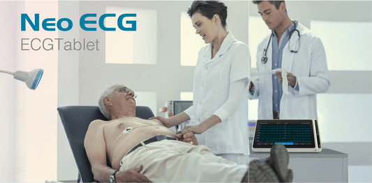 Lepu Launches AI-powered Neo ECG Tablet Monitor
