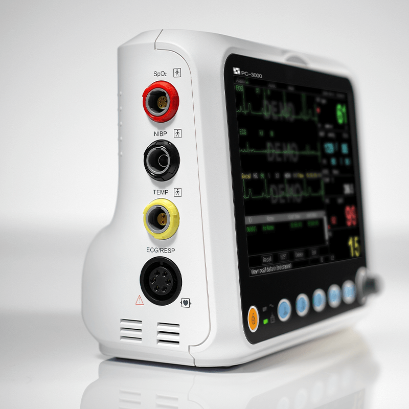 Lepu Creative Medical PC-3000 Monitor de paciente multiparamétrico