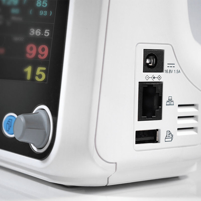 Lepu Creative Medical PC-3000 Monitor de paciente multiparamétrico