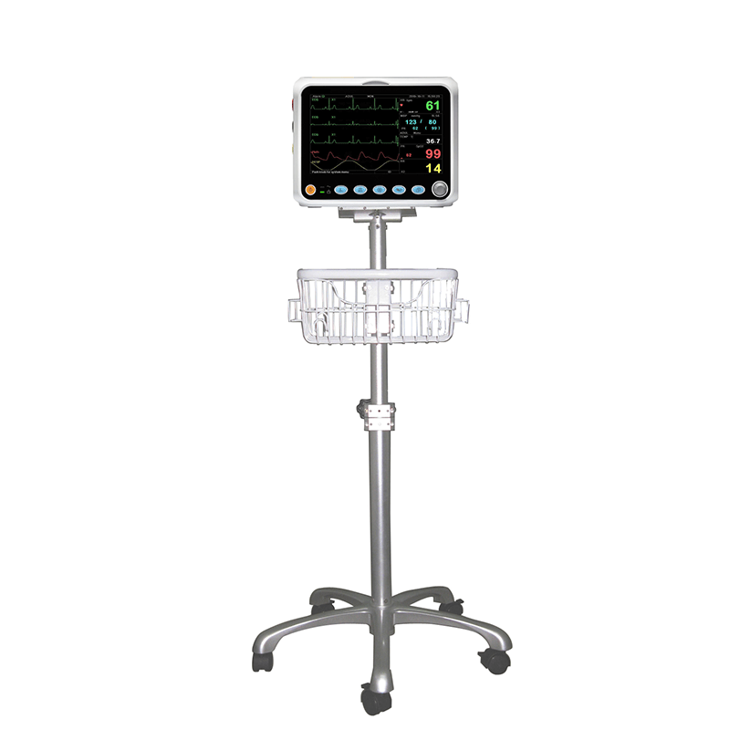 Lepu Creative Medical PC-3000 Multi-parameter Vital Signs Monitor Patient Monitor