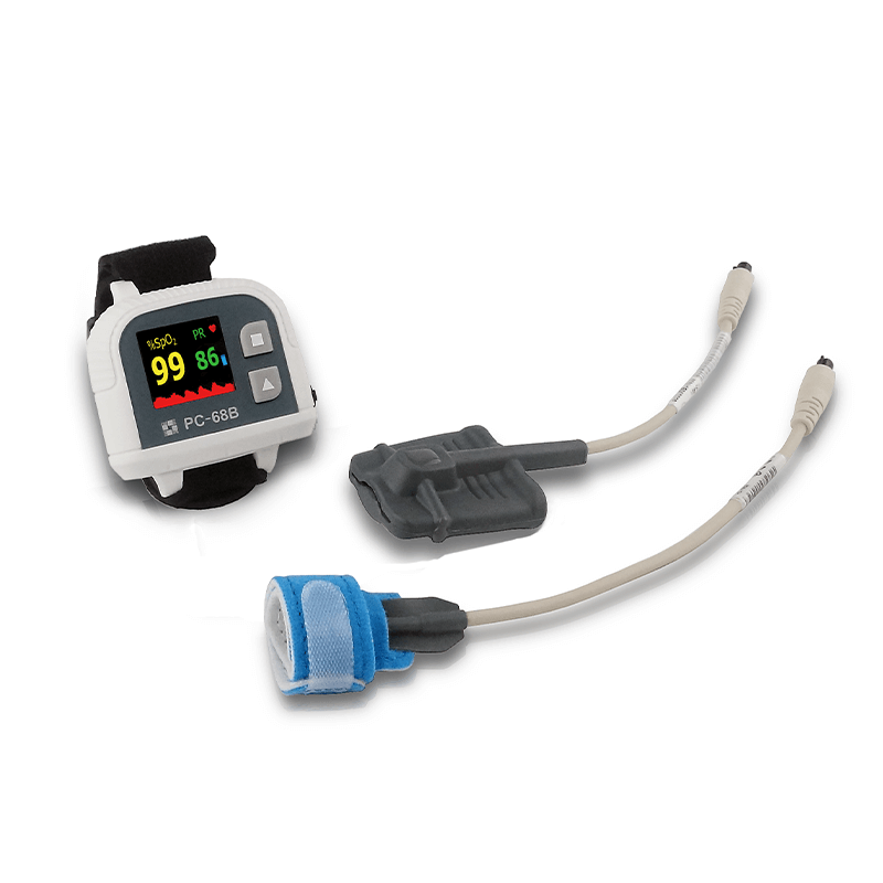 Saturimetro da polso Lepu Creative Medical PC-68B