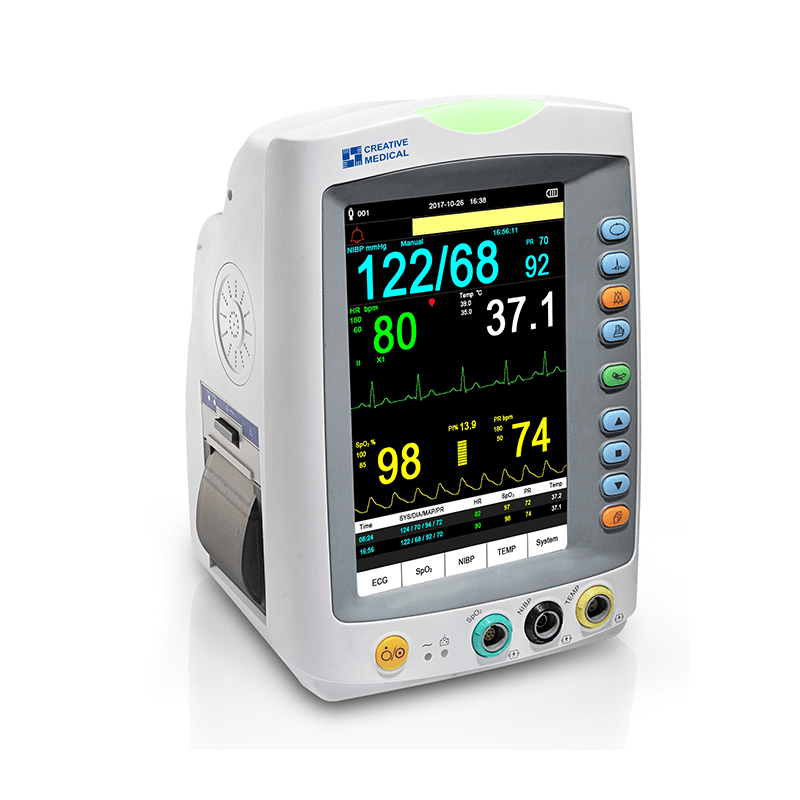 Lepu Creative Medical PC-900Plus Monitor de signos vitales