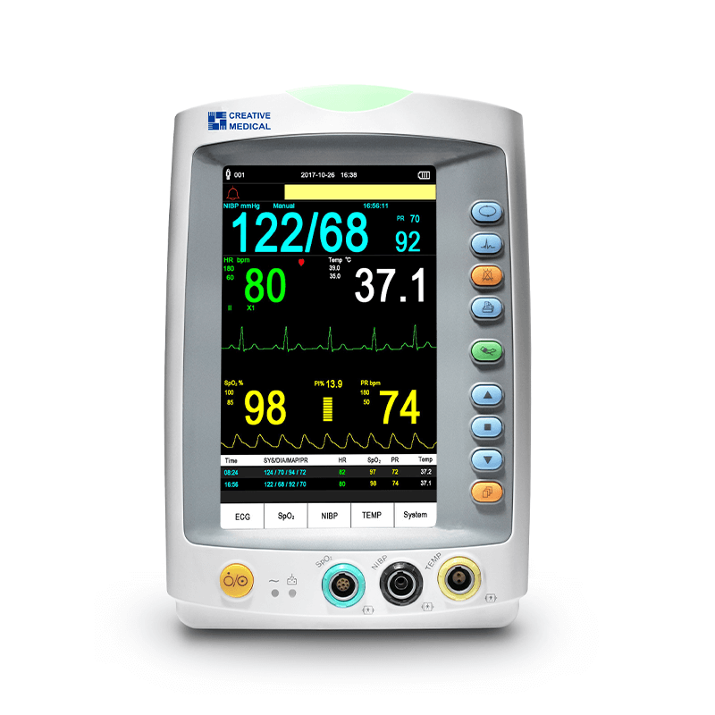 Lepu Creative Medical PC-900Plus Monitor de signos vitales