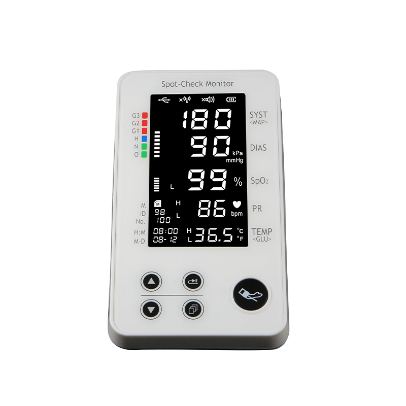 Lepu Creative Medical PC-303 Moniteur de contrôle ponctuel avec boîte