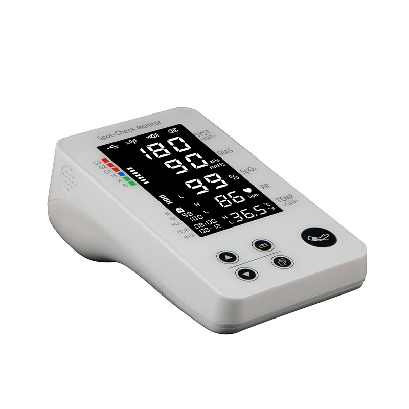 Lepu Creative Medical PC-303 Moniteur de contrôle ponctuel avec boîte
