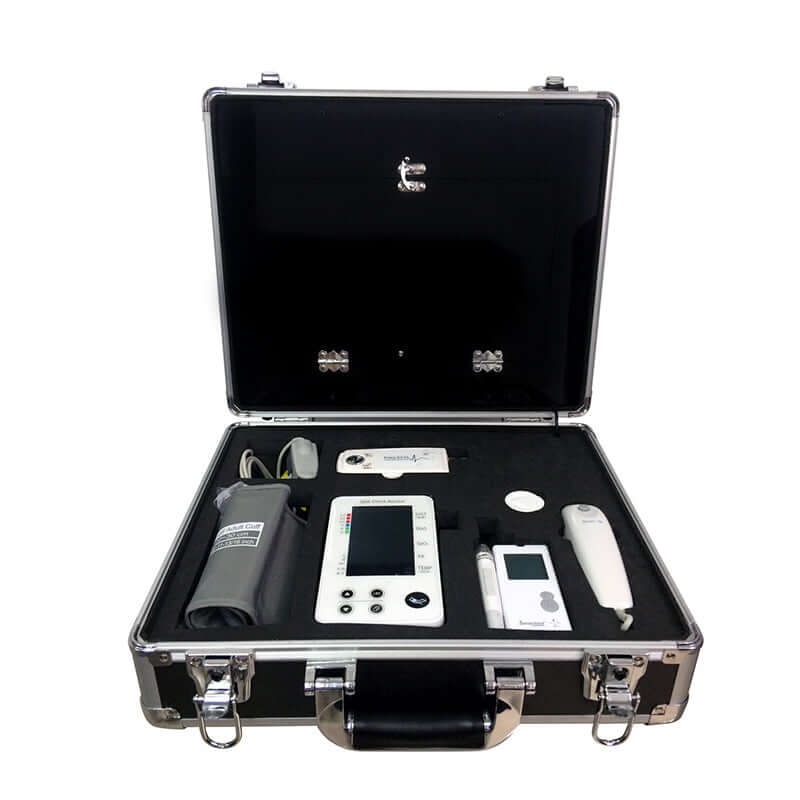 Lepu Creative Medical PC-303 Moniteur de contrôle ponctuel avec boîte