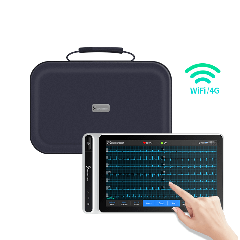 Lepu Creative Medical Neo ECG S120 Tableta ECG