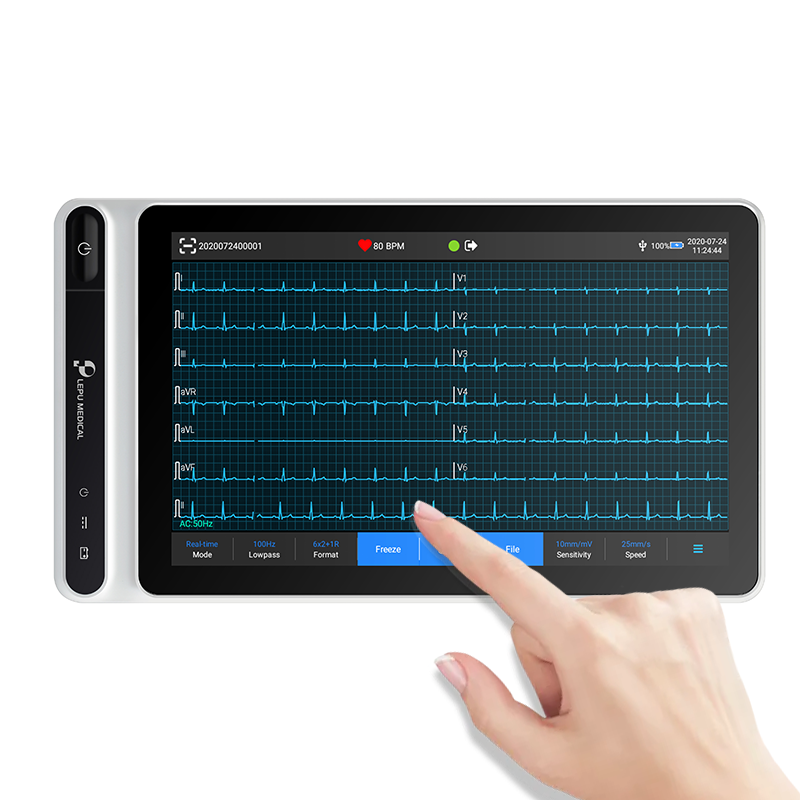 Lepu Creative Medical Neo ECG S120 Tableta ECG
