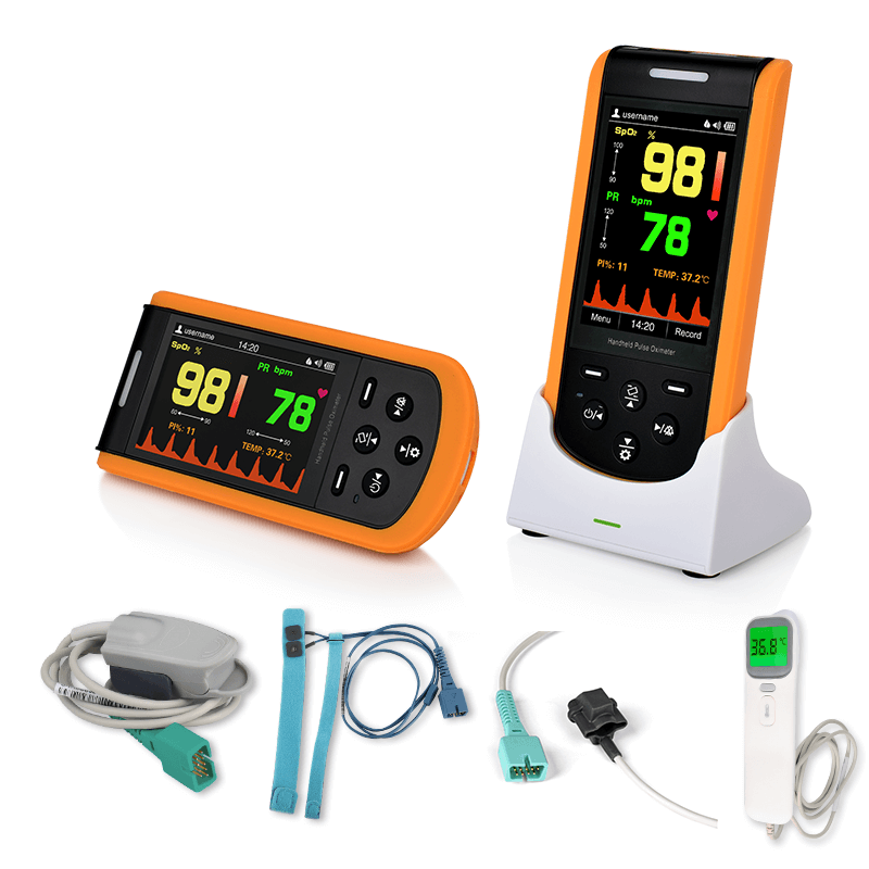 Oxymètre de pouls portatif Lepu Creative Medical SP-20