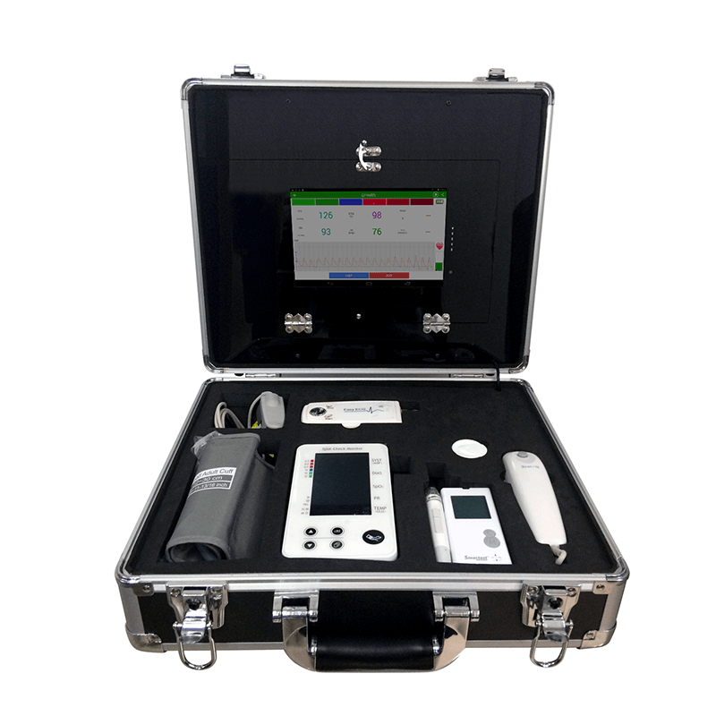 Lepu Creative Medical PC-303 Moniteur de contrôle ponctuel avec boîte