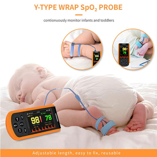 Neonate Infant Blood Oxygen Probe for Lepu Medical SP-20 Oximeter
