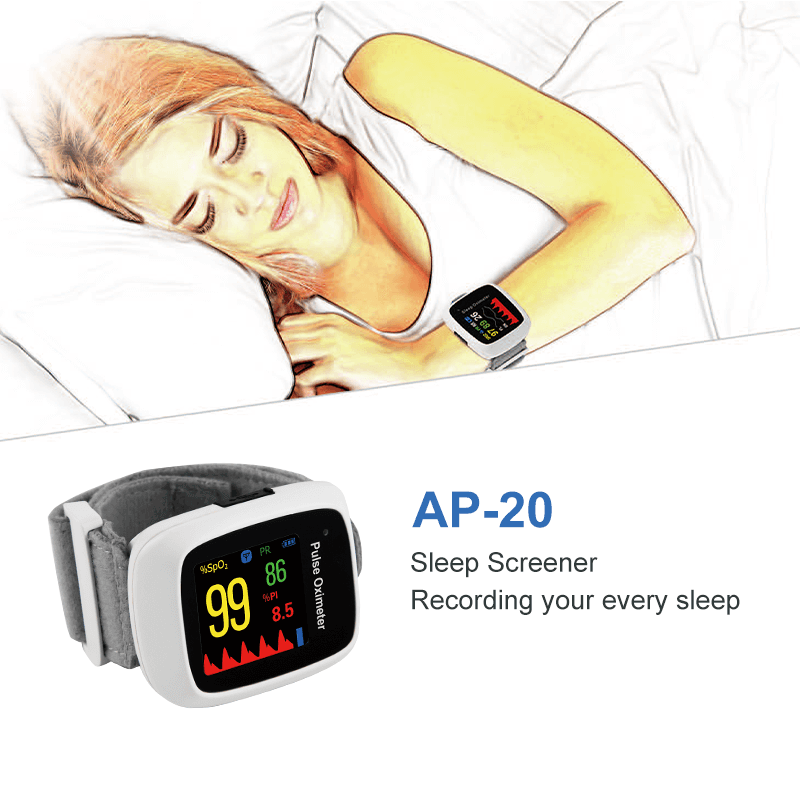 Lepu Creative Medical AP-20 Pulsoximeter