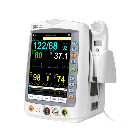 Lepu Creative Medical PC-900Plus Monitor de signos vitales