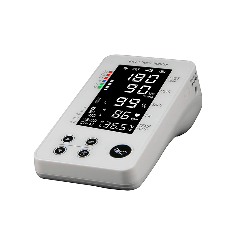 Lumina OK Meter + BP Sure SET Combo have Blood Sugar Monitor and Blood  Pressure Monitor