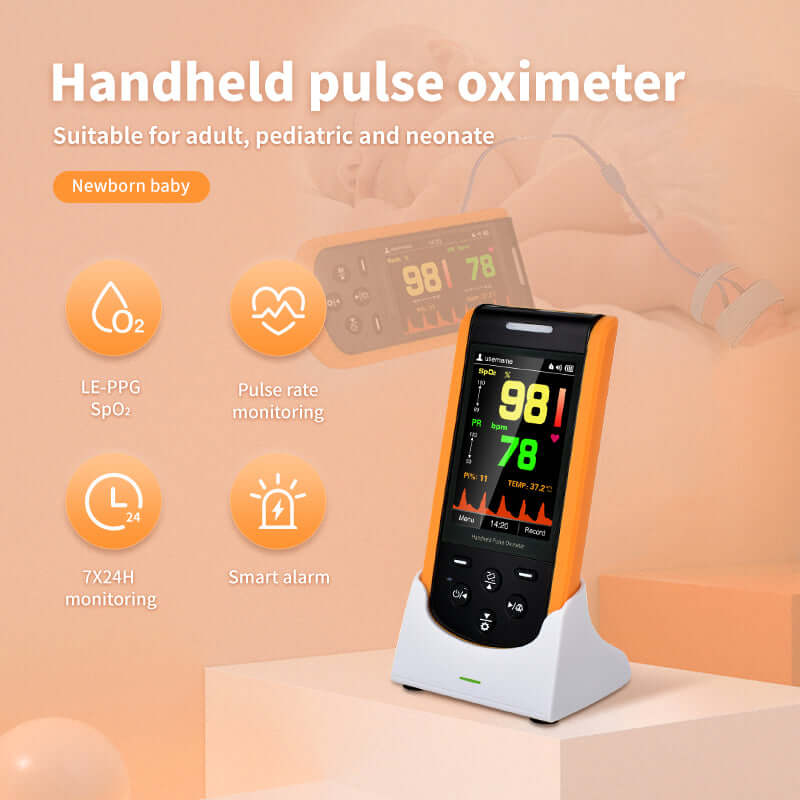 Lepu Medical Fingertip Pulse Oximeter Manufacturer/Supplier/Company